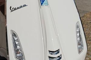 Vespa Primavera 125