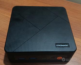Mini PC Potente e Compatto  prezzo poco trattabile