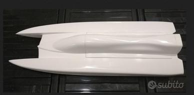 MOTOSCAFO CATAMARANO FORMULA 1