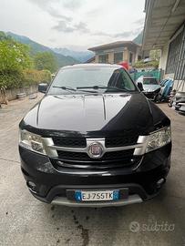 Musata Fiat Freemont 2011 colore nero