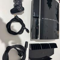 Ps3 fat retrocompatibile