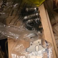 telaio nuovo xray xb8 nitro 2024