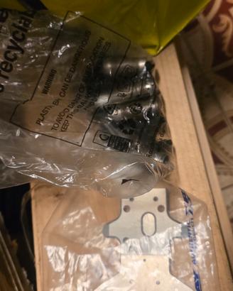 telaio nuovo xray xb8 nitro 2024