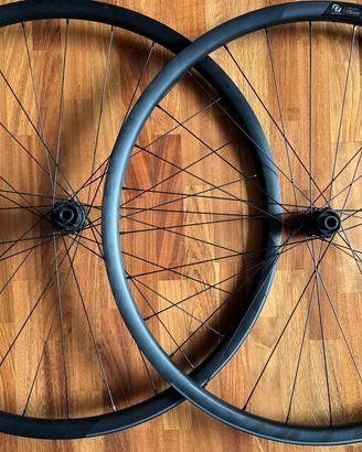 Coppia Cerchi Syncros RP 2.0 Disc