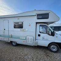 CAMPER ELNAGH MARLIN 58 FIAT 1.9 TD 6 POSTI ANNO 9
