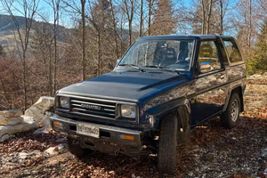 Daihatsu Feroza EL-II