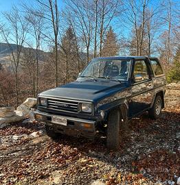 Daihatsu Feroza EL-II