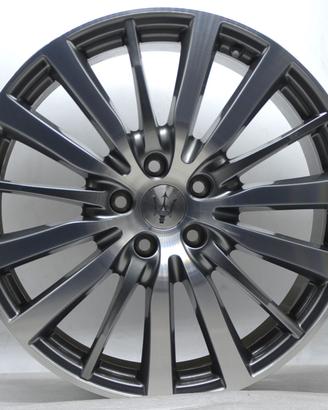 4 Cerchi da 19' in Lega - Maserati - Ghibli 670016