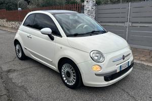 Fiat 500 0.9 TwinAir Lounge automatica - Finanziab