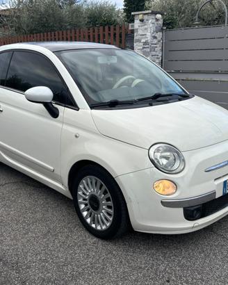 Fiat 500 0.9 TwinAir Lounge automatica - Finanziab