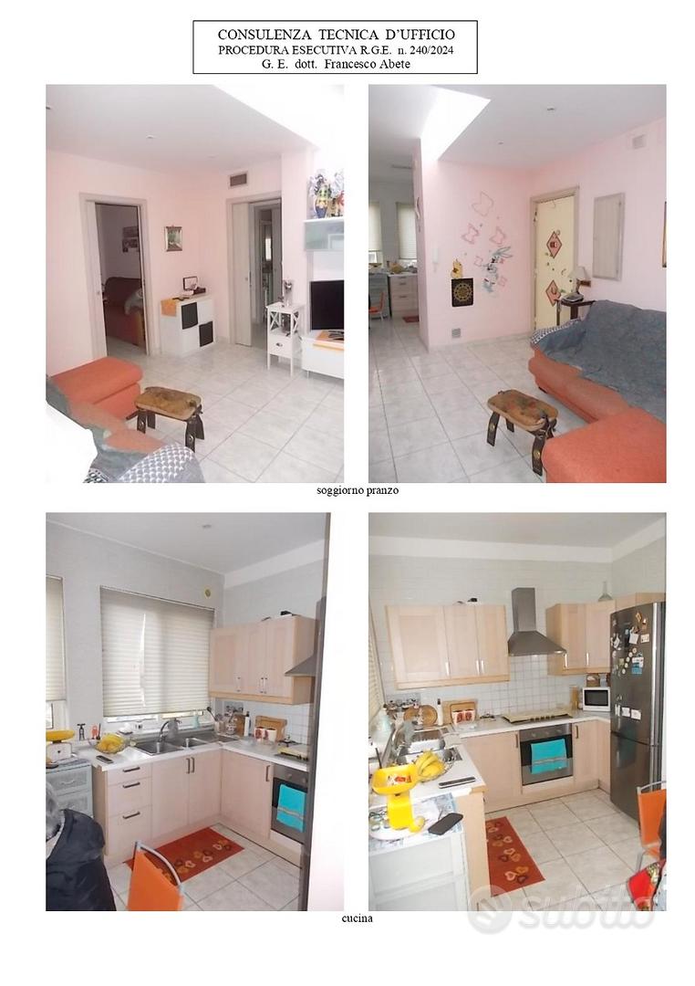 Appartamento – Napoli, Bagnoli, Municipalità 10 - Vista 3