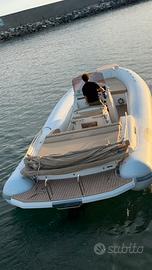 Gommone sea prop rib 27 10mt