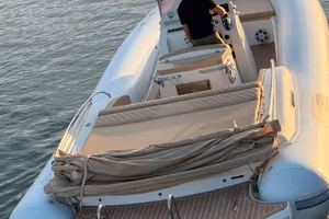 Gommone sea prop rib 27 10mt
