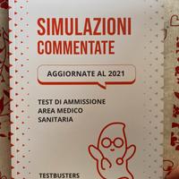 Simulazioni commentate testbusters