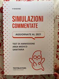 Simulazioni commentate testbusters
