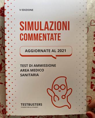 Simulazioni commentate testbusters