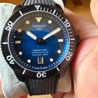 Tissot seastar pvd