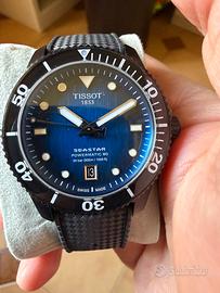 Tissot seastar pvd 560 euro SPEDITO