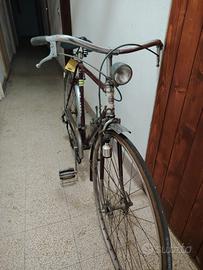 Bicicletta Ghiaroni Uomo Vintage - 28" con Cambio 