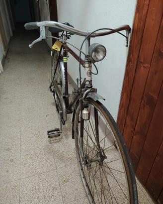 Bicicletta Ghiaroni Uomo Vintage - 28" con Cambio 