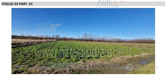 Terreno Agricolo Carisio [A4337188] - Vista 3