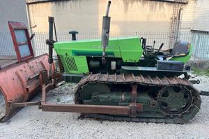 Trattore Cingolato Agrifull