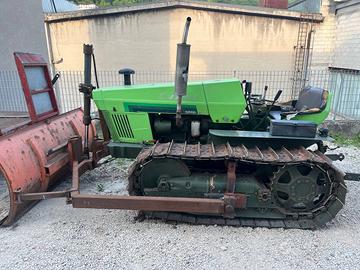 Trattore Cingolato Agrifull
