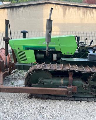 Trattore Cingolato Agrifull