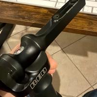 Maniglia laterale start & Stop Red komodo