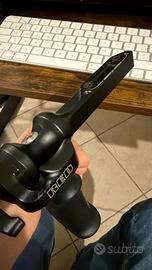 Maniglia laterale start & Stop Red komodo