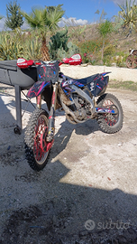 Honda crf 250