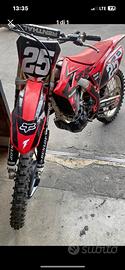 Honda crf 450