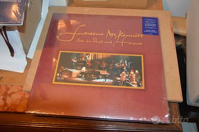 SOLISTA STRANIERA MC KENNITT LORENA