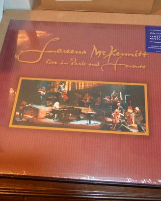 SOLISTA STRANIERA MC KENNITT LORENA