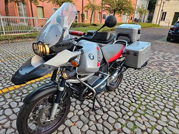 Bmw gs 1150 Adventure 