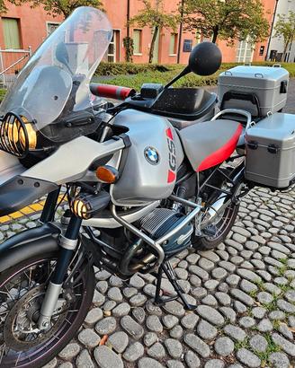 Bmw gs 1150 Adventure 