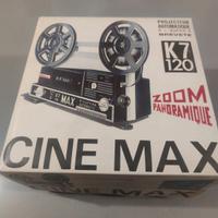 proiettore cine Max vintage