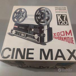 proiettore cine Max vintage