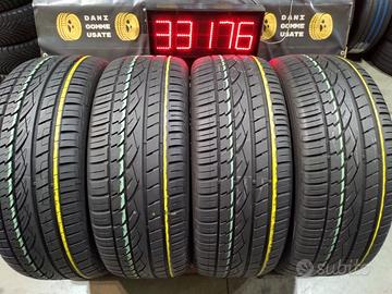 4 GOMME 265 50 20 CONTINENTAL ESTIVE AL 90%