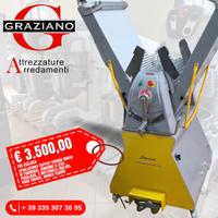 SFOGLIATRICE Flamic TAPPETI 120X60 seminuova