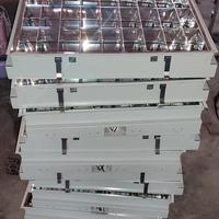 plafoniera 60/60 compresi neon e starter 