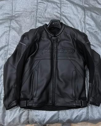 giacca moto alpinestar