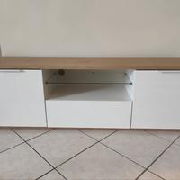 Mobile tv con mensola