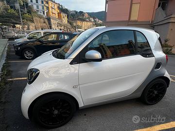 SMART FOR TWO Coupe