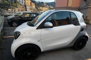 SMART FOR TWO Coupe