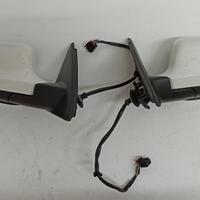 Specchietto originale completo audi q3 2016