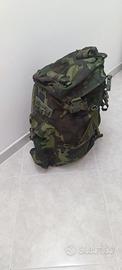 Zaino Alpino militare grande Woodland 
