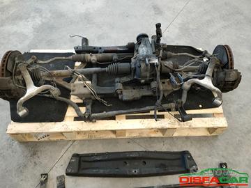 ASSALE ANTERIORE  DIFFERENZIALE  MERCEDES ML 2700