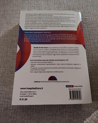 libro Nuovo Java