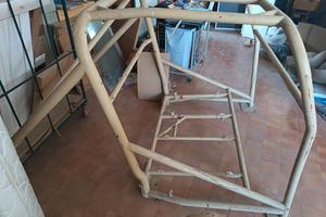 roll bar jeep cj7 /yj